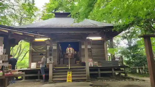 中尊寺(岩手県)