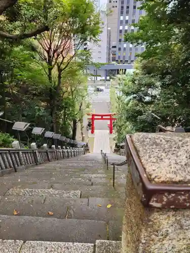 愛宕神社(東京都)