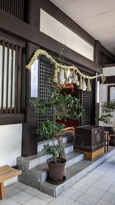 出雲大社東京分祠(東京都)