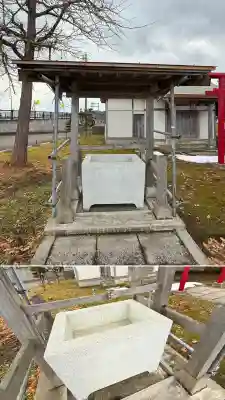 谷好稲荷神社(北海道)