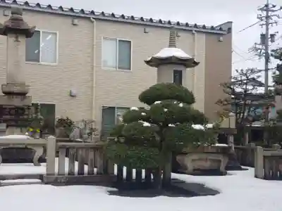 妙長寺のその他建物