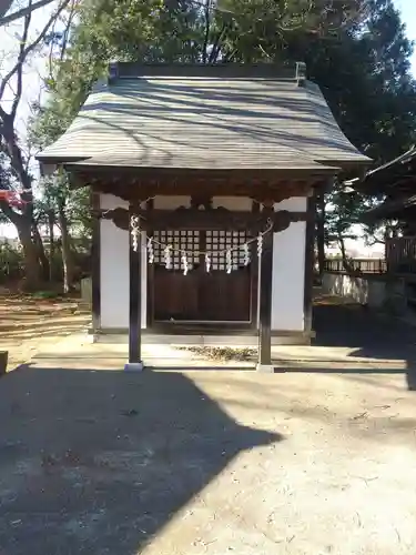  雷神社(埼玉県)