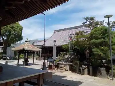 法楽寺のその他建物