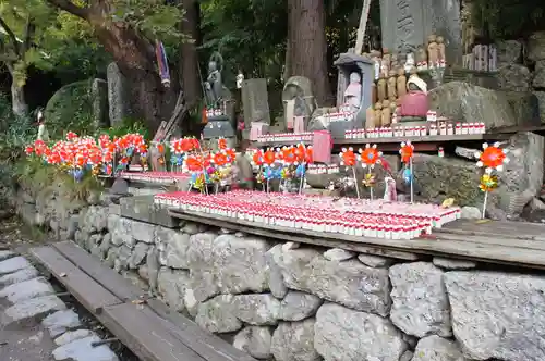 宝珠山 立石寺のその他建物