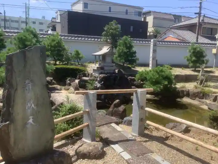 永弘院の末社・摂社