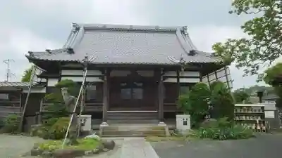 本興寺の本殿・本堂