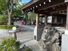 多摩川浅間神社(東京都)