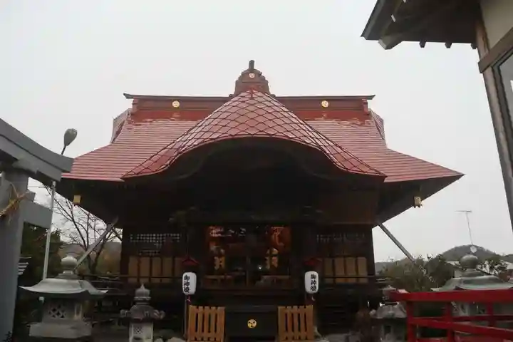 大鏑神社(福島県)