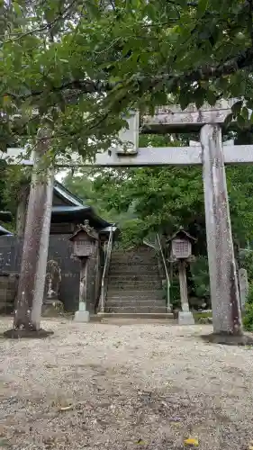 鮭神社(福岡県)