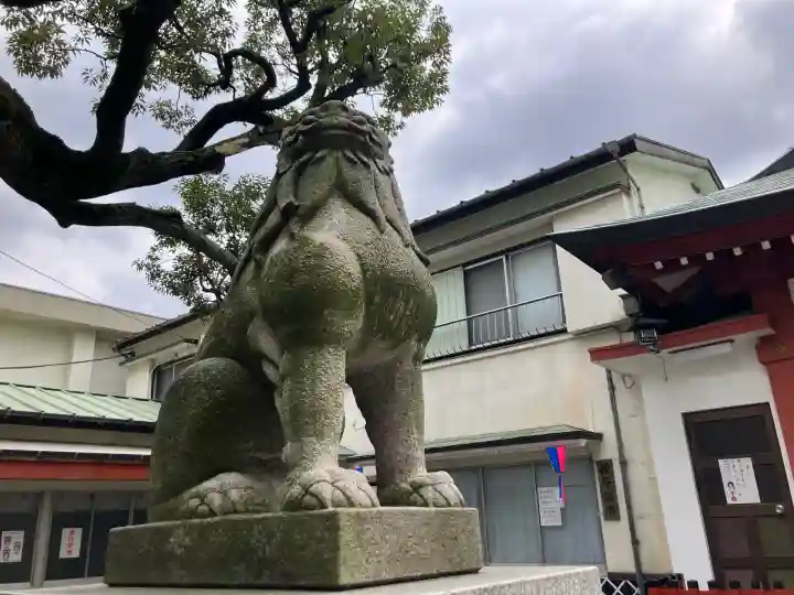 金刀比羅大鷲神社(神奈川県)
