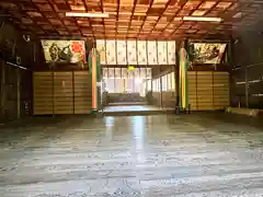 常葉神社の本殿