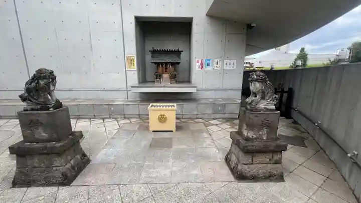 北谷稲荷神社(東京都)