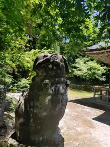 鷲峯神社(鳥取県)