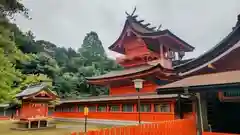 富士山本宮浅間大社(静岡県)