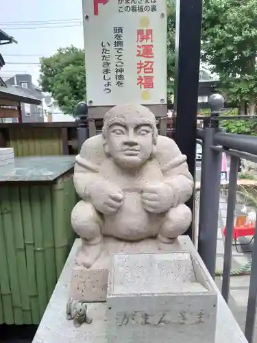 菊名神社(神奈川県)