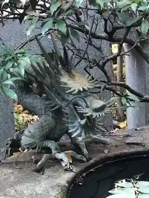 永山神社(東京都)