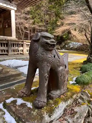 黒石寺(岩手県)
