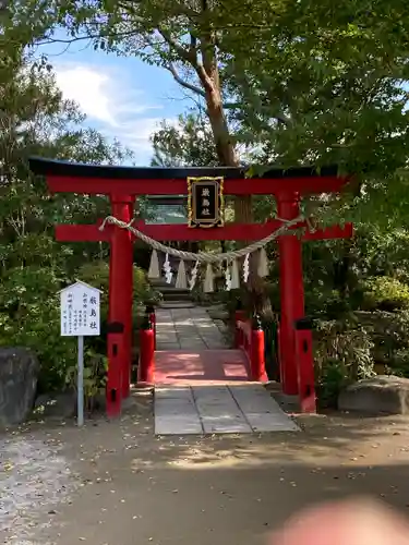 葛飾八幡宮の末社