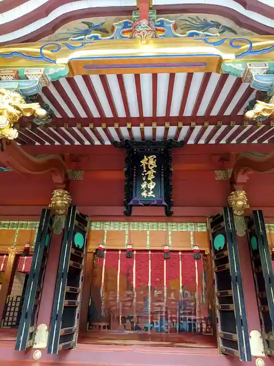 根津神社(東京都)