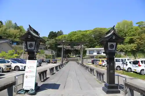 志波彦神社・鹽竈神社(宮城県)