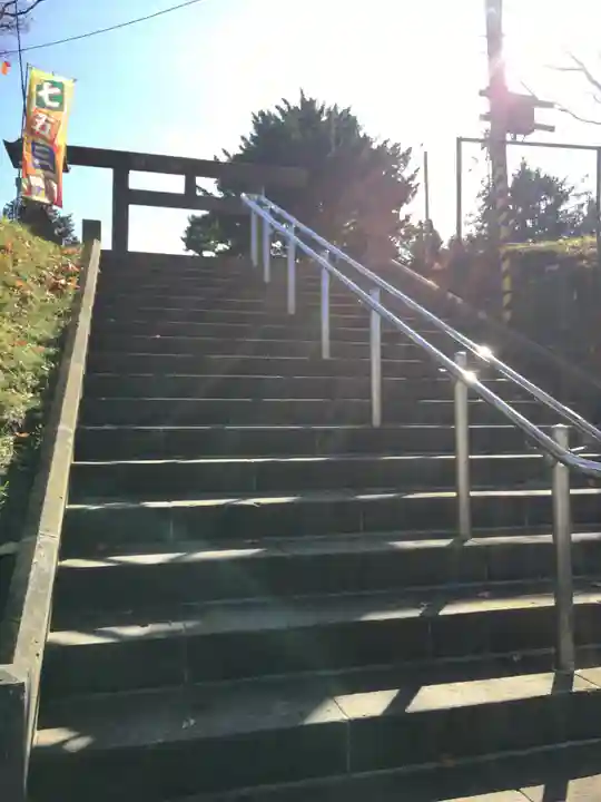 石山神社のその他建物