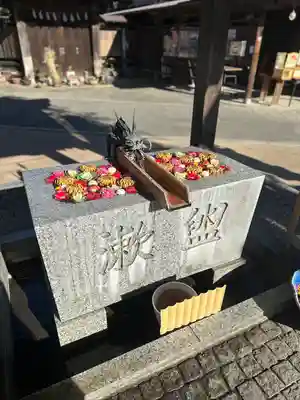 川越八幡宮(埼玉県)