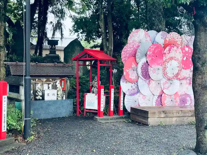 別小江神社のその他建物