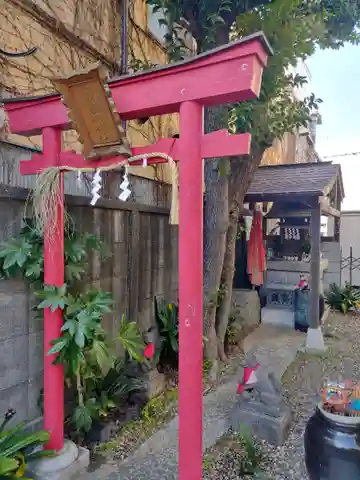 笠間稲荷神社(東京都)