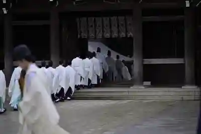 明治神宮(東京都)