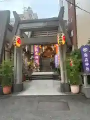 烏森神社(東京都)