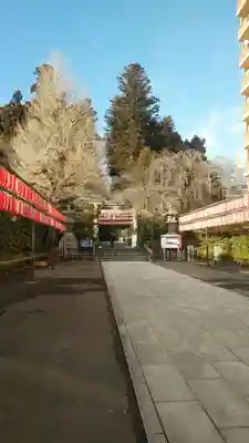 宮城縣護國神社のその他建物