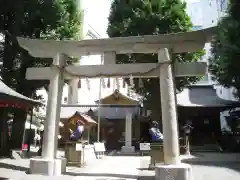 日本橋日枝神社(東京都)