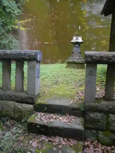 諏訪大神社の末社・摂社