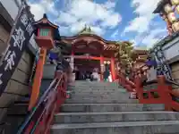 摩利支天 徳大寺(東京都)