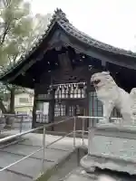 白山神社(愛知県)