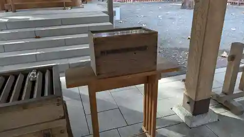 開拓神社の本殿・本堂