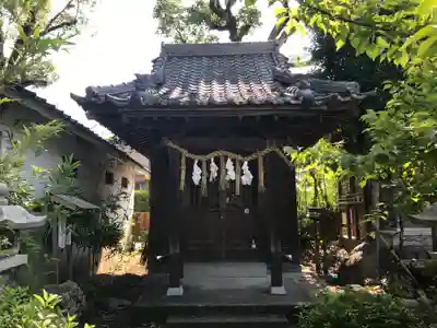 唐津神社(佐賀県)