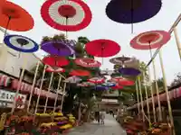 笠間稲荷神社の庭園