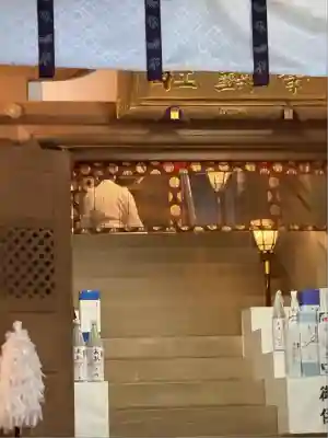 狭井坐大神荒魂神社(狭井神社)(奈良県)