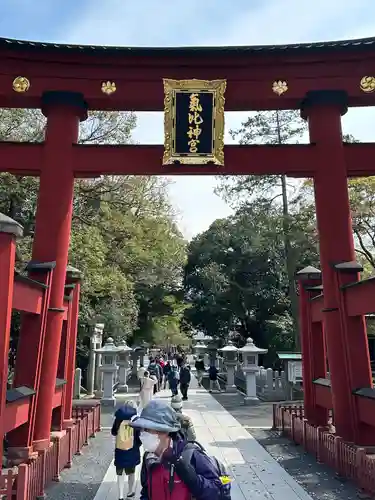 氣比神宮(福井県)