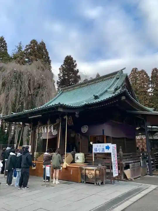 仙台東照宮(宮城県)