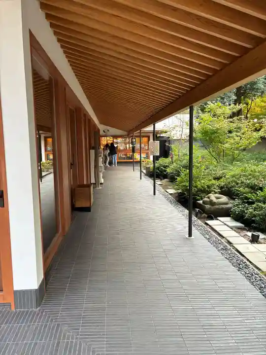 増上寺塔頭 三縁山 宝珠院(東京都)