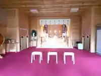 湧別神社(北海道)