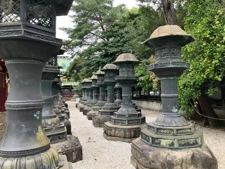 上野東照宮(東京都)