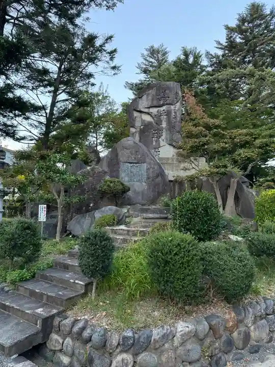 長野縣護國神社(長野県)
