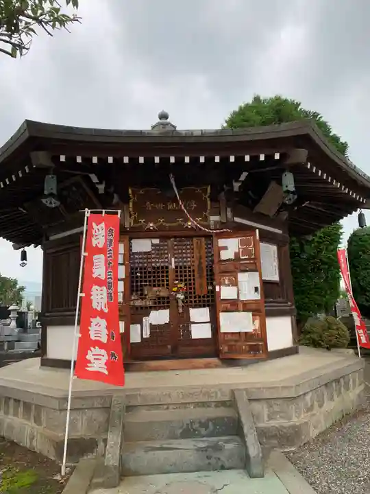 龍興寺(浮見観音)のその他建物