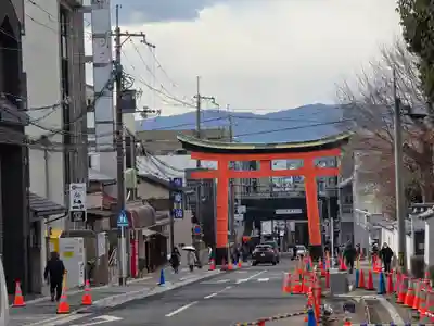御香宮神社(京都府)