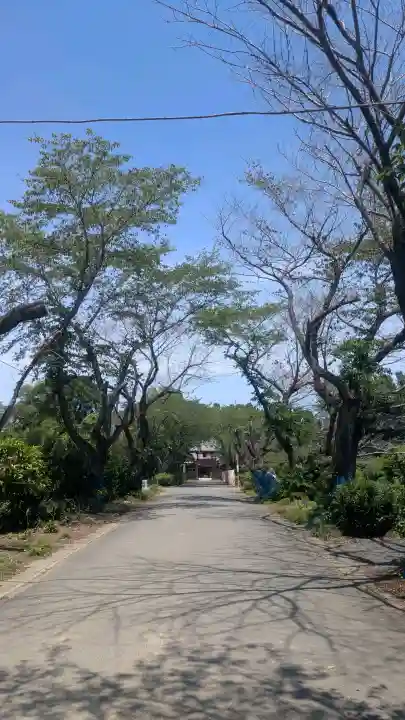 延命寺(身代り不動尊)(栃木県)