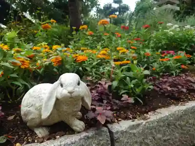 よみうりランド観音(東京都)