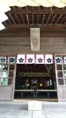 大生郷天満宮の本殿・本堂